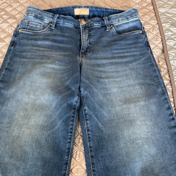 Womens Blue Jeans - Picture 1 of 5